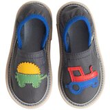 Rolly copat šolski 115TG Toddler Boy Tractor F siva 23 Cene
