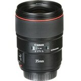 Canon objektiv EF 35mm F1.4 II L USM Cene