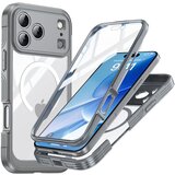 INF Zaščitno ohišje za iPhone 17 Pro Max z 9H steklom in magnetnim pritrjevanjem, (5000080053) | Shoptok.si