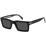 David Beckham DB7126/S 807/IR ONE SIZE (51) Črna/Siva Cene