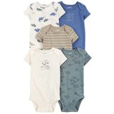 Carter's bodi za bebe dečake - set od 5 kom. | Eponuda.com