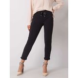 RELEVANCE Sweatpants-RV-DR-6437.18-black | Shoptok.si
