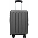 Kofer Tamno siva 34 x 23 x 55.5 cm ABS plastika | shoptok.hr