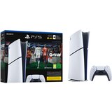 Sony PlayStation 5 Digital Edition 825GB EA SPORTS FC™ 26 paket PEGI 3 bez - pogona (model skupina Slim) | shoptok.hr