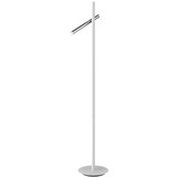 Schuller Talna svetilka Varas, krom/bela 2l, (21006473) | Shoptok.si