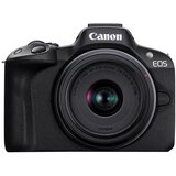 Canon eos R50 (telo) digitalni fotoaparat i 18-45mm objektiv