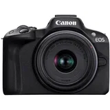 Fotoaparat r50 + rfs18-45 s Objektiv