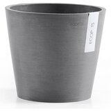 Ecopots Amsterdam, siva - Ø 19 cm, višina 17,1 cm (4 litre) Cene