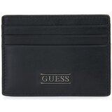 Guess BLA NEW BOSTON CARD CASE Crna Cijene