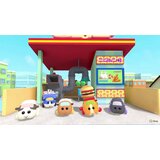 Nighthawk Interactive Pui Pui Molcar Let's! Molcar Party! (SWITCH) | Shoptok.si