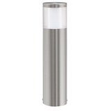 Eglo basalgo 1 vanjska stojeća/1, led, 1x3,7w, inox/plastika | shoptok.hr