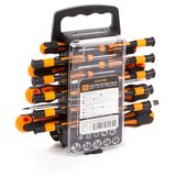 Handy set izvijačev v kovčku - 45 kosov | Shoptok.si