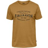 Fjallraven muška majica za lov est 1960, narandžasta Cene