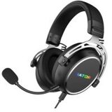 Hator Hypergang 3 USB Headset Wired & Wireless Head-band Gaming USB Type-C /USB Type-A Bluetooth Black | shoptok.hr