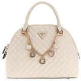 Guess Ročne torbice Chaussures Bež | Shoptok.si