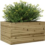 vidaXL Vrtna sadilica 90x60x46 cm od impregnirane borovine | shoptok.hr