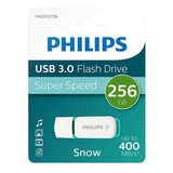 Philips USB 3.0 256GB Snow Edition USB memorija, bijela/zelena | shoptok.hr