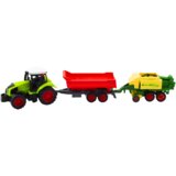  Set of Agricultural Tractor Trailer Press Agricultural Machine | Shoptok.si