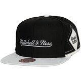 Mitchell And Ness Diamond Black White kapa Cijene