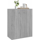  Komoda boja hrasta sonome 60 x 30 x 75 cm od konstruiranog drva Smeđa | shoptok.hr