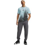 Under Armour Hlače UA UNSTOPPABLE FLC JOGGERS 77-6013427 Siva Cene