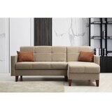 Atelier Del Sofa ugaona garnitura polya beige | ePonuda.com