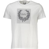 Gianmarco Venturi MEN&#39;S SHORT SLEEVE T-SHIRT WHITE | Shoptok.si