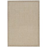 Ayyildiz Carpets Bež zunanja preproga 160x230 cm Giza – Cene