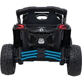 Buggy na akumulator ATV CAN-AM Maverick 4x4 - plavi | shoptok.hr