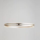 Toolight Viseći luster LHJ015-CP, 60 cm, zlatna | shoptok.hr