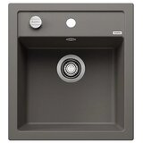 Blanco sudoper DALAGO 45 SILGRANIT VULKAN SIVA, s dalj. upr. Cijene