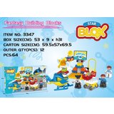  Kocke aerodrom 64 pcs | Eponuda.com