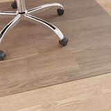 vidaXL Podna prostirka za laminat ili tepih 150 x 115 cm PVC | shoptok.hr