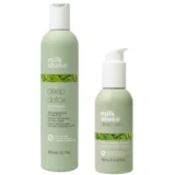 Deep detox set za njegu kose + torba