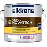 SIKKENS Lazura za les Cetol Novatech (Brezbarvna, 5 l, Na osnovi topil) | Shoptok.si