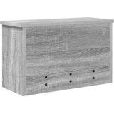  Vješalica za kapute na zidu Zidne Siva Sonoma 50 x 20 x 30 cm | Eponuda.ba