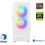 ANNI gaming namizni računalnik Gamer Optimal Ryzen 5 5500/16GB/1TB SSD/Windows 11 Home/RTX 5050/bela Cene