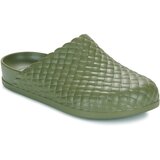 Crocs Dylan Woven Texture Clog Kaki | shoptok.hr