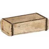  Pladanj Smeđa 30 x 15 x 9 cm Čvrsto drvo iz reciklaže | shoptok.hr