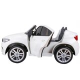  Licencirani auto na akumulator BMW X6M XXL - DVOSJED - bijeli | shoptok.hr