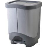 Pobeda Compani Doo Kanta za smeće Eko, 2x10.5l, Siva | Eponuda.com