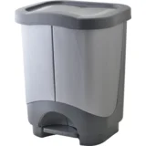 Doo Kanta za smeće Eko, 2x10.5l, Siva