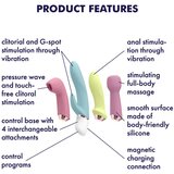 Satisfyer Marvelous Four | shoptok.hr