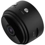 Mini Wireless Kamera 1080P A9 crna