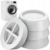  Set od 4 gumene antivibracijske noge za perilicu rublja | shoptok.hr