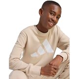 Adidas Odjeća za vježbanje bež / bijela | shoptok.hr