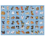 Puzzle 250 KOM KIDS 7 DOGS INTERDRUK | Eponuda.ba