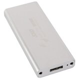  Adapter ssd nvme - usb 3.1 srebrni ( AD518 ) Cene