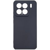 Max Mobile Maska za Xiaomi 15, TPU Silicone Mikro, crna | shoptok.hr