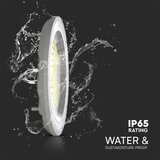  Industrijska High Bay LED svetiljka/150W/230V 3000/4000/6500K IP65 prečnik 27,7 cm | Eponuda.com